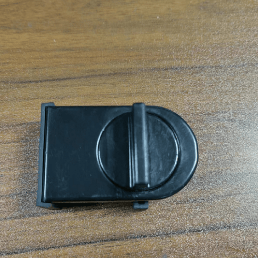 Adjustable Security Door Latch - Anti Theft Protection Lock