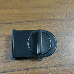 Adjustable Security Door Latch - Anti Theft Protection Lock