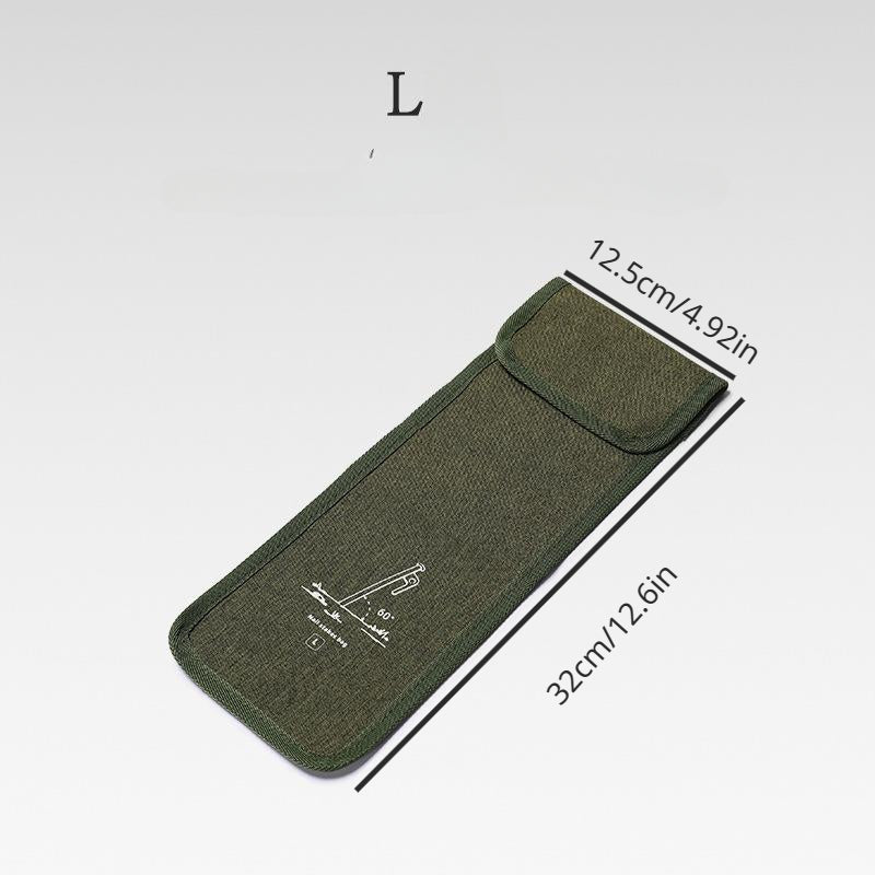 Oxford Cloth Ground Nail Storage Bag for Camping