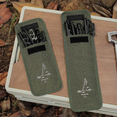 Oxford Cloth Ground Nail Storage Bag for Camping