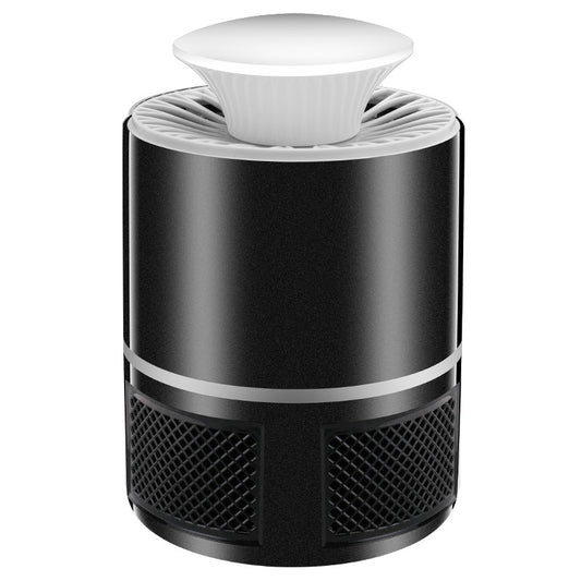 360&deg; Photocatalytic UV Mosquito Killer Lamp USB Power Adapter