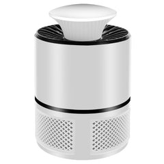 360&deg; Photocatalytic UV Mosquito Killer Lamp USB Power Adapter