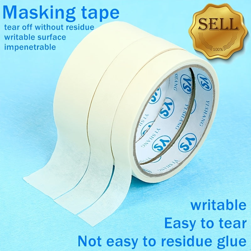 Masking Paper Tape for Painting & Art Supplies