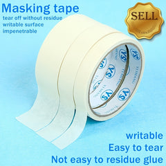 Masking Paper Tape for Painting & Art Supplies