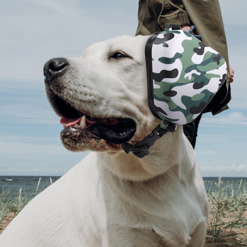 Dog Hearing Protection Earmuffs Noise Reduction Medium Large Dog