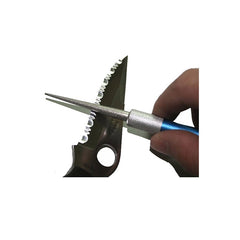 Double Head Diamond Sharpener Portable Sharpening Tool