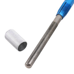 Double Head Diamond Sharpener Portable Sharpening Tool