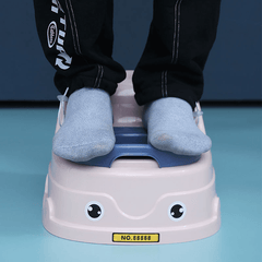 Children's Toilet Boys And Girls Potty Infant Toddler Urinal Training Toilet