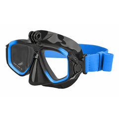 Waterproof Swim Goggles Anti-Fog Diving Mask