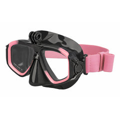 Waterproof Swim Goggles Anti-Fog Diving Mask