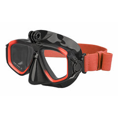 Waterproof Swim Goggles Anti-Fog Diving Mask
