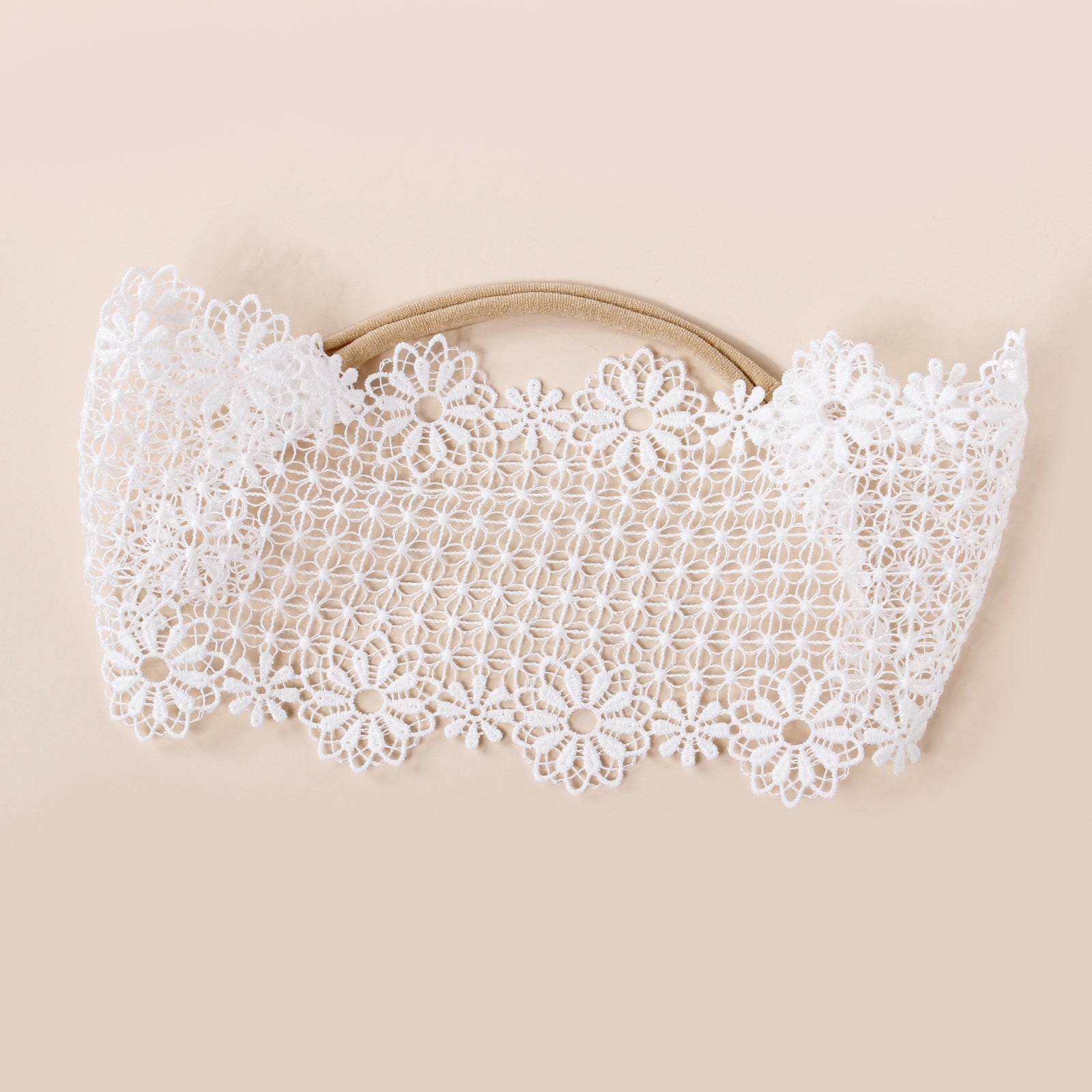 Lace Flowers Headband Hairband - Hair Accessories For Girls
