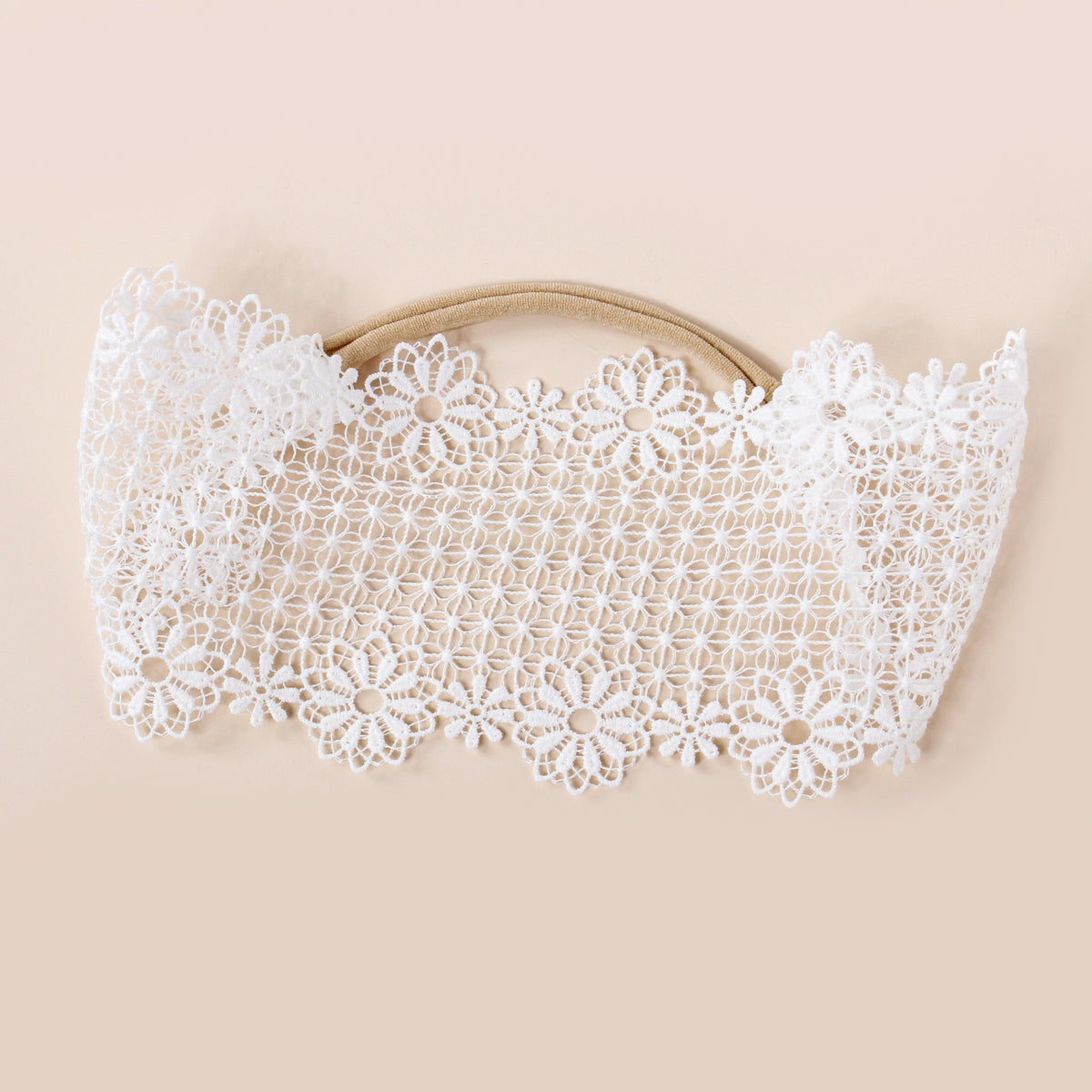 Lace Flowers Headband Hairband - Hair Accessories For Girls
