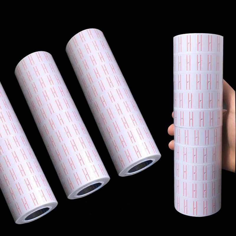 Adhesive Label Paper Tag Sticker for 5500 Machine