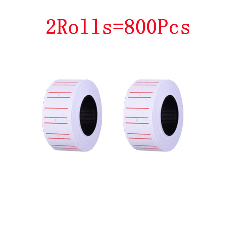 Adhesive Label Paper Tag Sticker for 5500 Machine