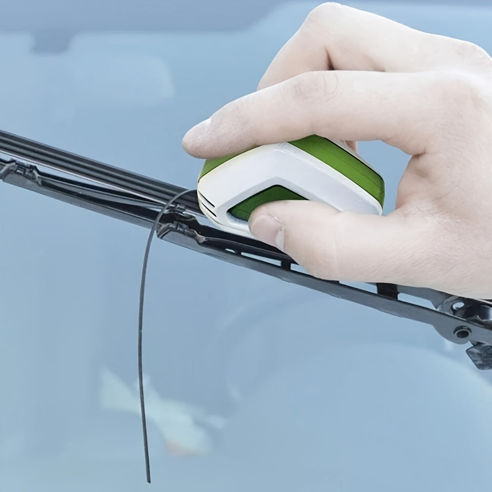 1 Pc Wiper Repairer ABS Environment Friendly Cleaning Car Wipers Reusable Tool