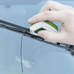 1 Pc Wiper Repairer ABS Environment Friendly Cleaning Car Wipers Reusable Tool
