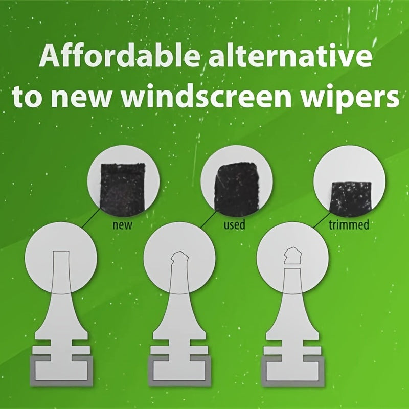 1 Pc Wiper Repairer ABS Environment Friendly Cleaning Car Wipers Reusable Tool