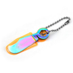 Men's Multifunctional Stainless Steel Keychain Opener