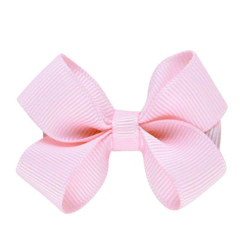 1pc Bow Children's Hair Accessories Baby Hair Clip