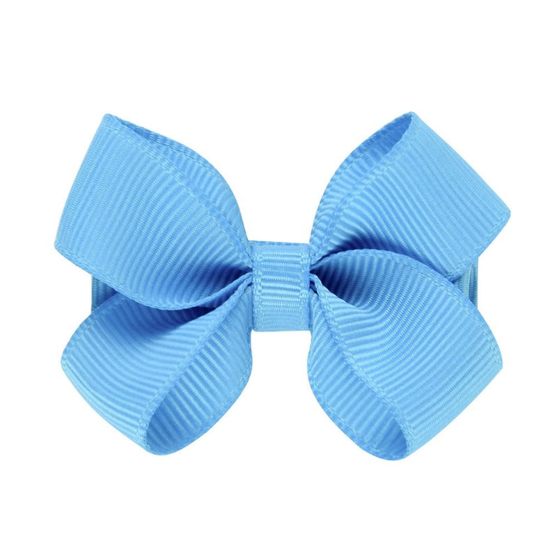 1pc Bow Children's Hair Accessories Baby Hair Clip