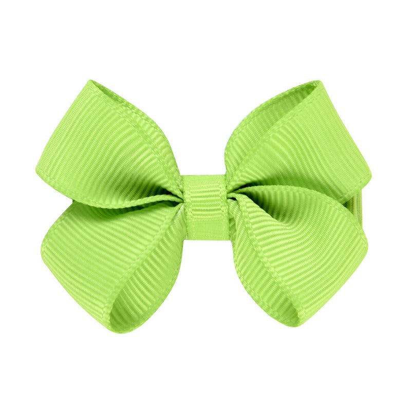 1pc Bow Children's Hair Accessories Baby Hair Clip