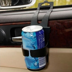 Universal Mount Automotive Drink Bottle Organizer Cup Holder Stand