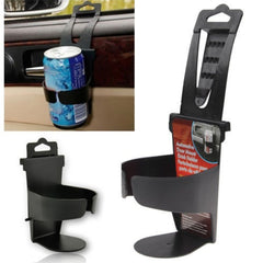 Universal Mount Automotive Drink Bottle Organizer Cup Holder Stand