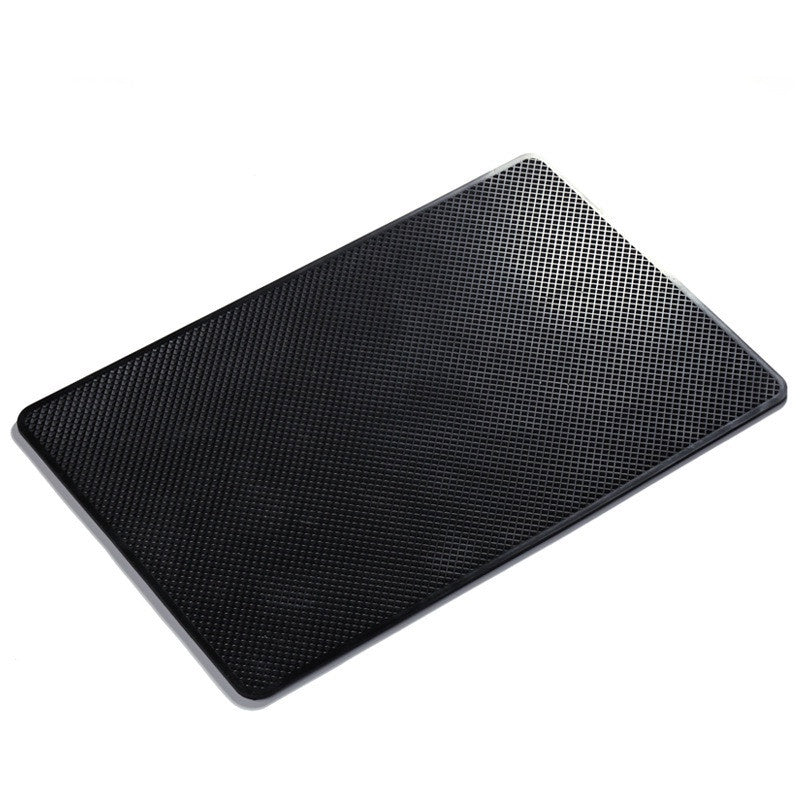Car Cell Phone Holder Dashboard Sticky Anti Slip PVC Mat Auto Non Slip Gel Pad