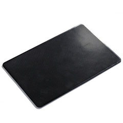 Car Cell Phone Holder Dashboard Sticky Anti Slip PVC Mat Auto Non Slip Gel Pad