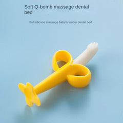 Baby Molar Stick Silicone Teether Non-toxic Teething Toy