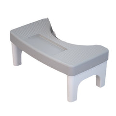 Non Slip Toilet Stool for Healthy Bathroom Experience