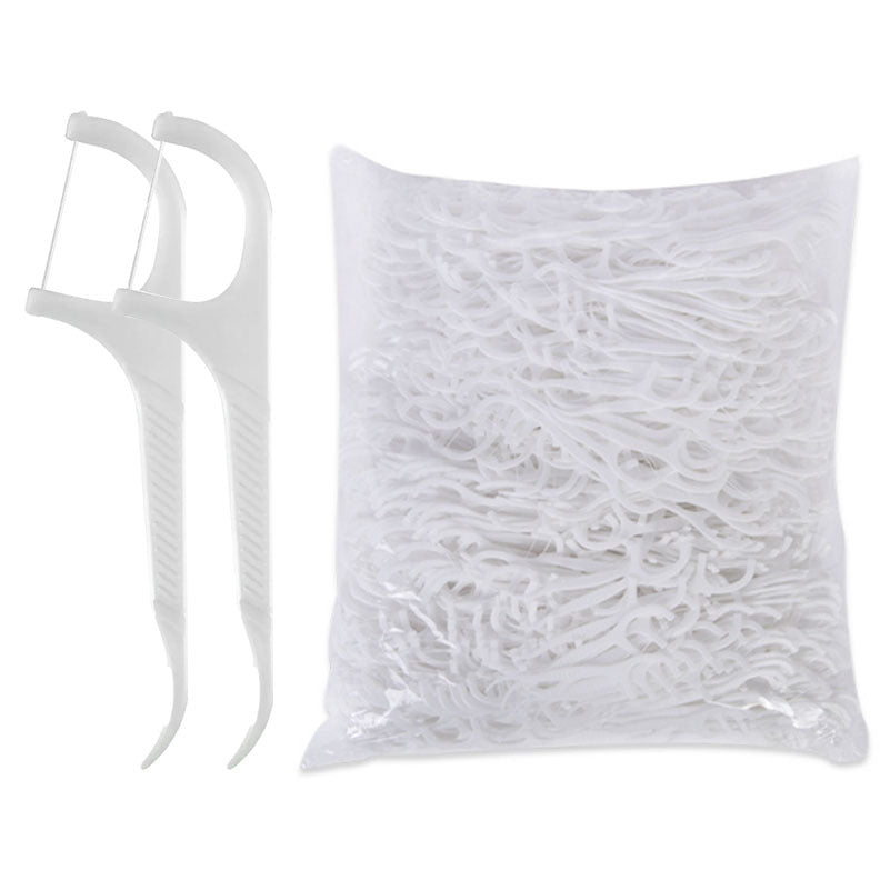 100pcs Dental Floss Picks for Professional Clean