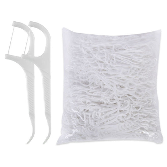 100pcs Dental Floss Picks for Professional Clean