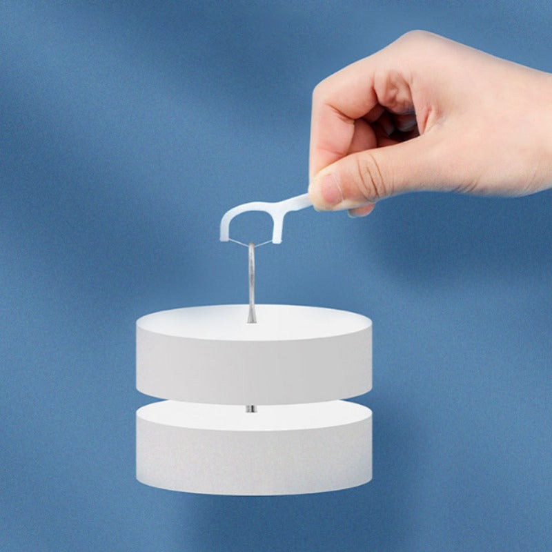 100pcs Dental Floss Picks for Professional Clean