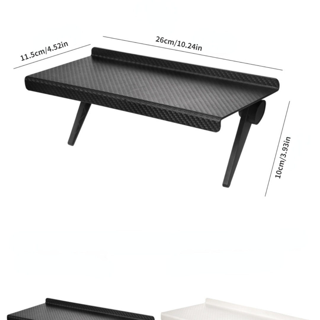 Punch Display Rack TV Bracket for Screen Router Set Box Storage