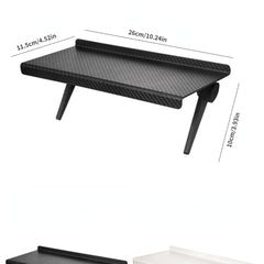 Punch Display Rack TV Bracket for Screen Router Set Box Storage