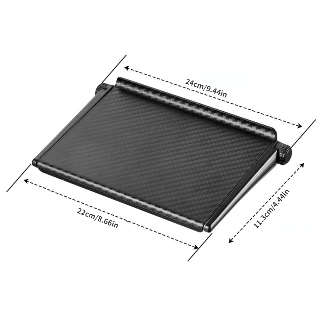 Punch Display Rack TV Bracket for Screen Router Set Box Storage
