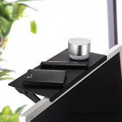 Punch Display Rack TV Bracket for Screen Router Set Box Storage