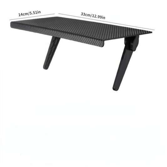 Punch Display Rack TV Bracket for Screen Router Set Box Storage