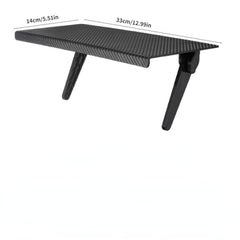 Punch Display Rack TV Bracket for Screen Router Set Box Storage