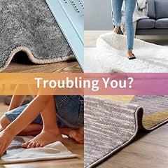 Double Sided Non Slip Rug Pads for Hardwood Floors