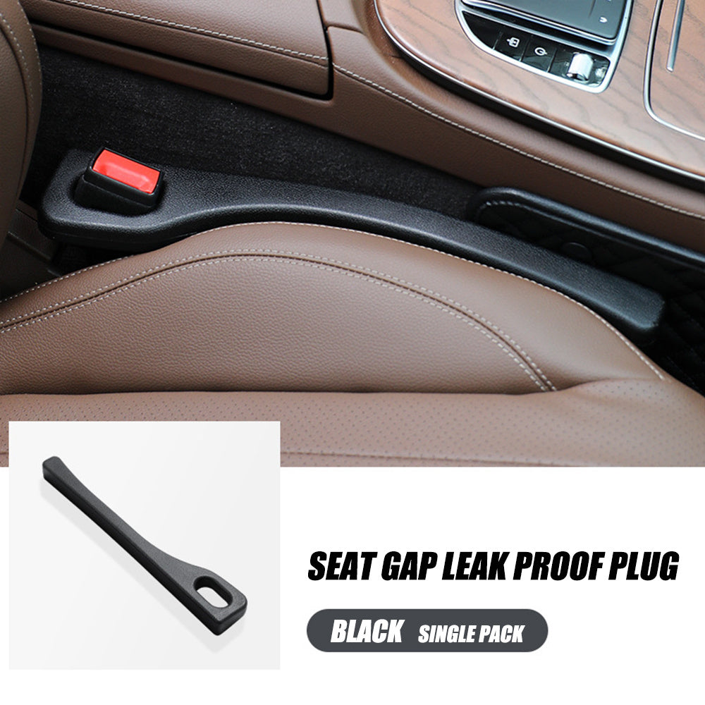 Car Seats Gap Filler Strip Side Seam Plugs Leak proof Anti drop