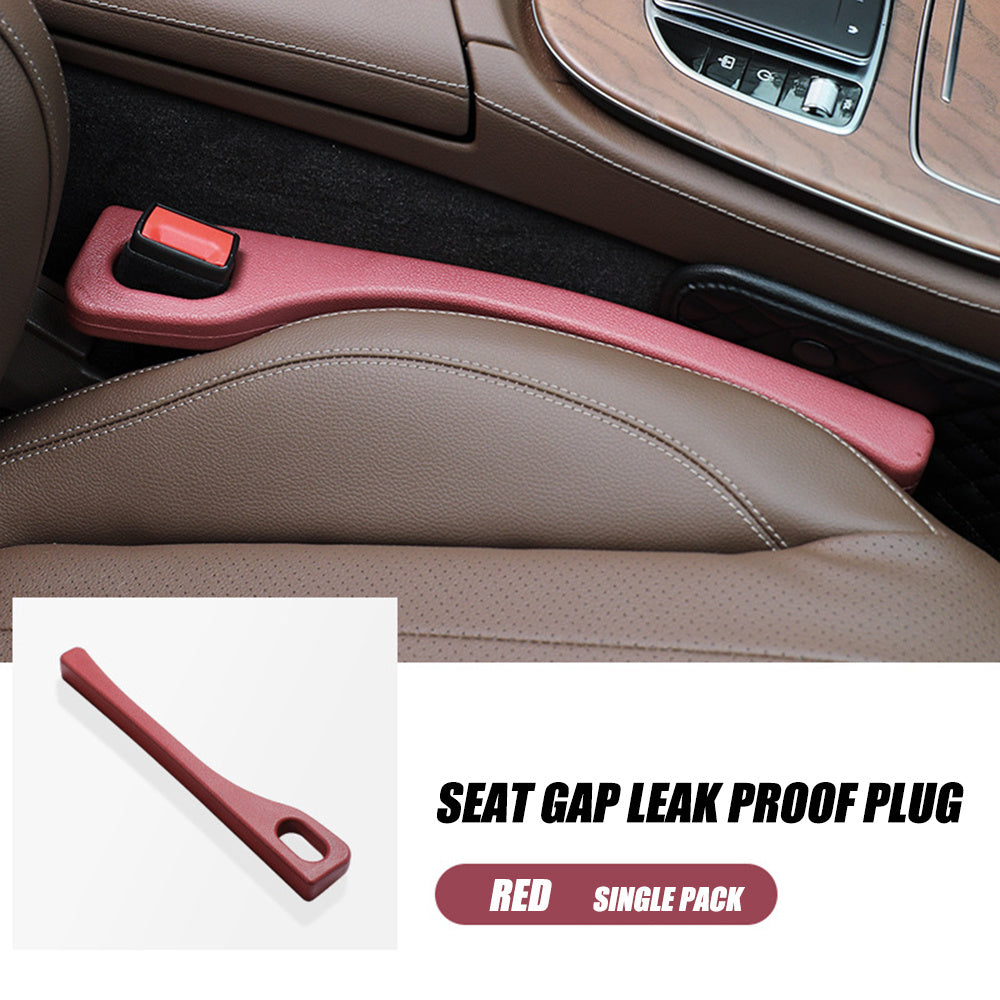 Car Seats Gap Filler Strip Side Seam Plugs Leak proof Anti drop