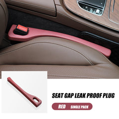 Car Seats Gap Filler Strip Side Seam Plugs Leak proof Anti drop