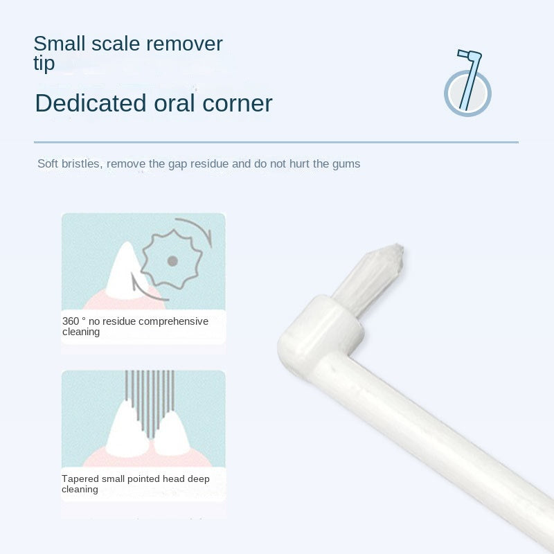 Pet Toothbrush Portable Oral Cleaning Tool Dogs Cats