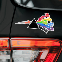 7 Eevee's Evolutions Vinyl Bumper Sticker Decal Waterproof