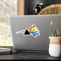 7 Eevee's Evolutions Vinyl Bumper Sticker Decal Waterproof