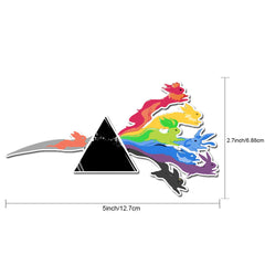 7 Eevee's Evolutions Vinyl Bumper Sticker Decal Waterproof