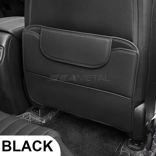 Car Seat Back Protector Cover Anti-Kick Mat Pad